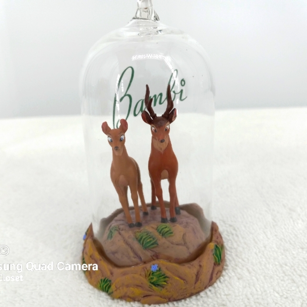 Disney Bambi 80th legacy sketchbook ornament
